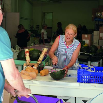 activismjo o voluntariado