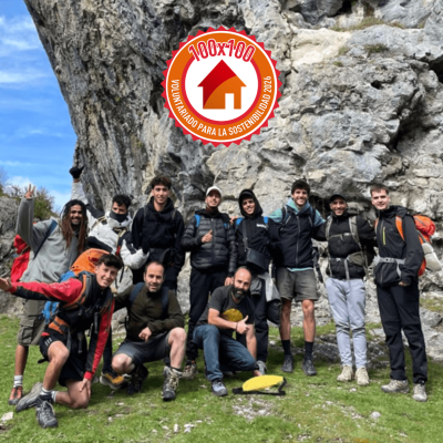 voluntariado 100x100 Juan Iriberi