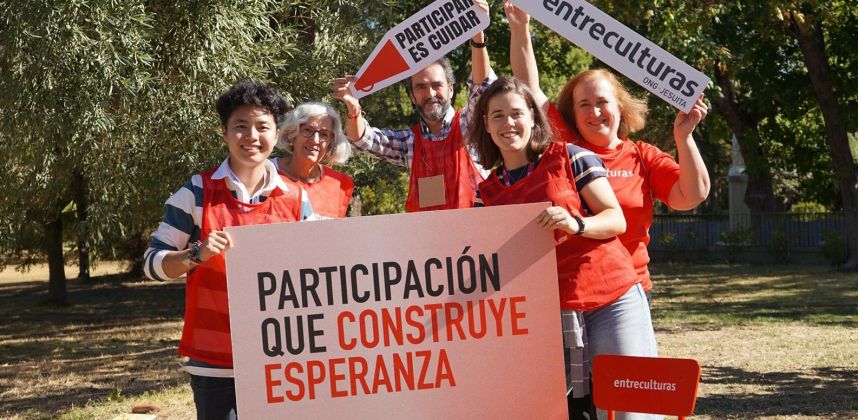 Curso básico de voluntariado para el desarrollo