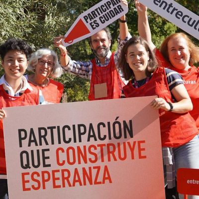Curso básico de voluntariado para el desarrollo